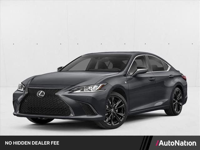 Used 2024 Lexus ES 350 F Sport FWD video 1