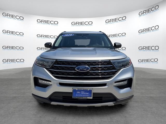 Certified 2020 Ford Explorer XLT w/ Equipment Group 202A RWD image 2