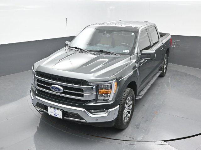 Certified 2021 Ford F150 Lariat w/ Trailer Tow Package AWD/4WD image 20