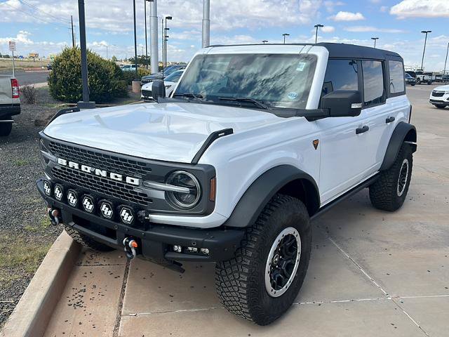 Certified 2024 Ford Bronco Badlands AWD/4WD image 4