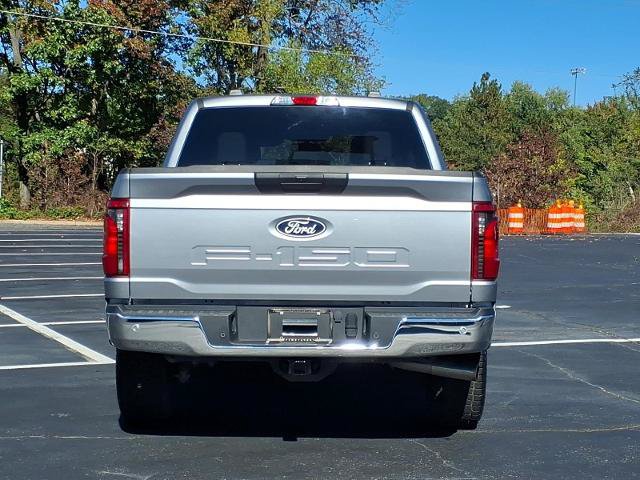 Certified 2025 Ford F150 XLT w/ Equipment Group 301A Standard AWD/4WD image 4