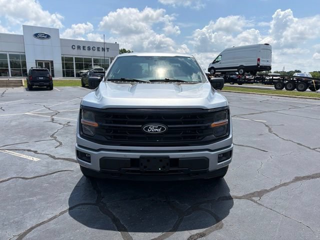 Certified 2024 Ford F150 XLT w/ Equipment Group 302A MID AWD/4WD image 2