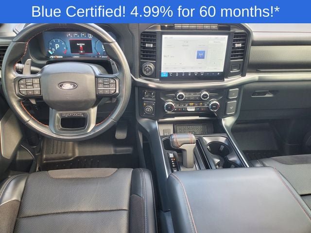 Certified 2024 Ford F150 Raptor AWD/4WD image 28