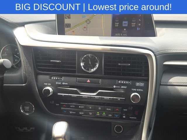 Used 2019 Lexus RX 350 F Sport AWD/4WD image 31