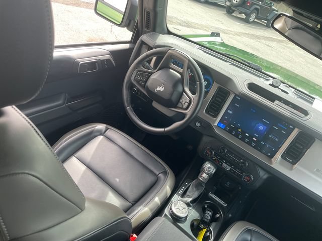 Certified 2025 Ford Bronco Outer Banks AWD/4WD image 21