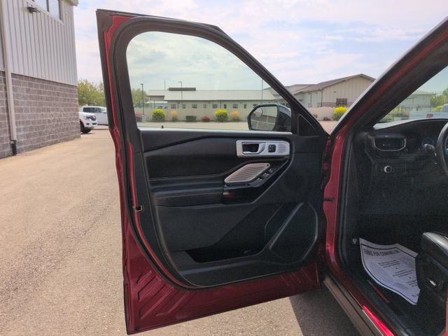Certified 2021 Ford Explorer ST w/ Equipment Group 401A AWD/4WD image 10