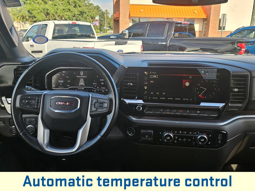 Used 2025 GMC Sierra 1500 SLT RWD image 29