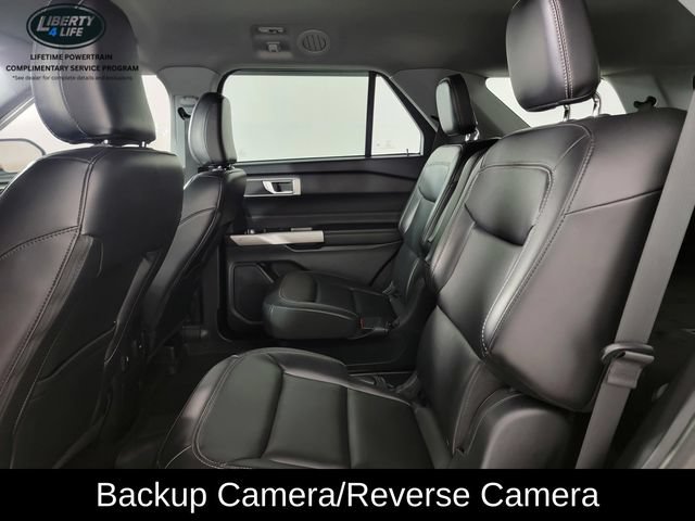 Certified 2023 Ford Explorer XLT w/ Equipment Group 202A AWD/4WD image 16