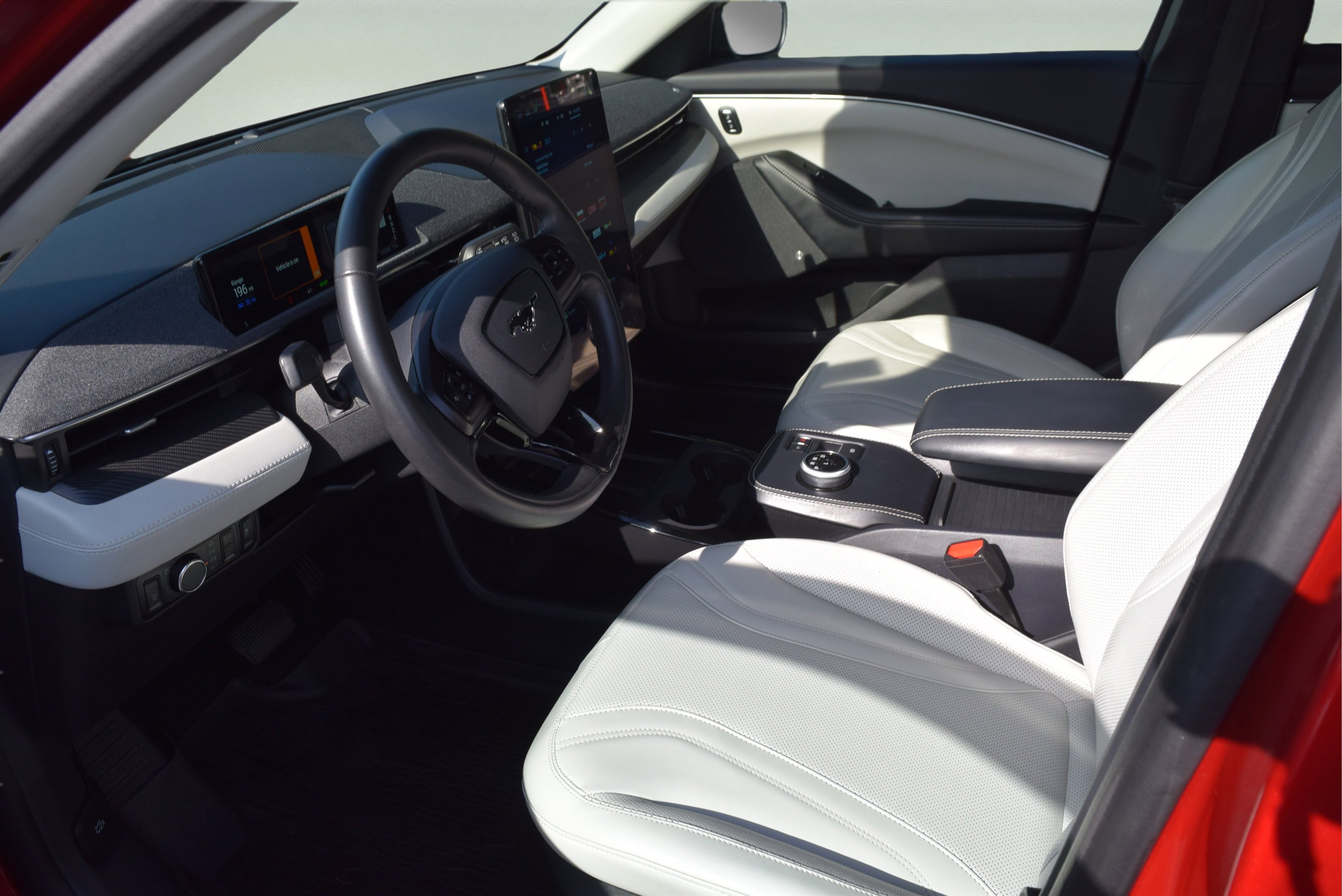 Certified 2022 Ford Mustang Mach-E Premium AWD/4WD image 10