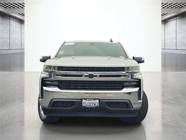 Used 2020 Chevrolet Silverado 1500 LT w/ All-Star Edition AWD/4WD image 4