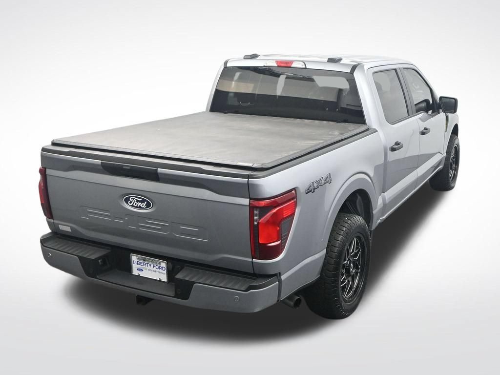 Certified 2024 Ford F150 STX AWD/4WD image 35