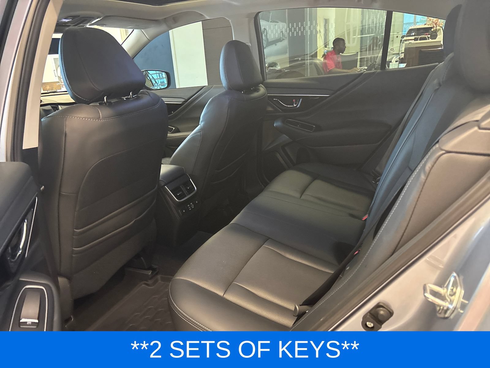 Used 2024 Subaru Legacy Touring XT w/ Tech Package #2 AWD/4WD image 13