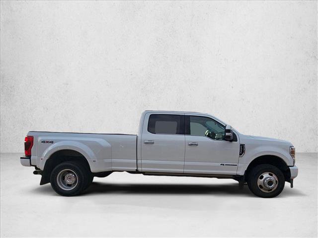 Certified 2022 Ford F350 Limited AWD/4WD image 4
