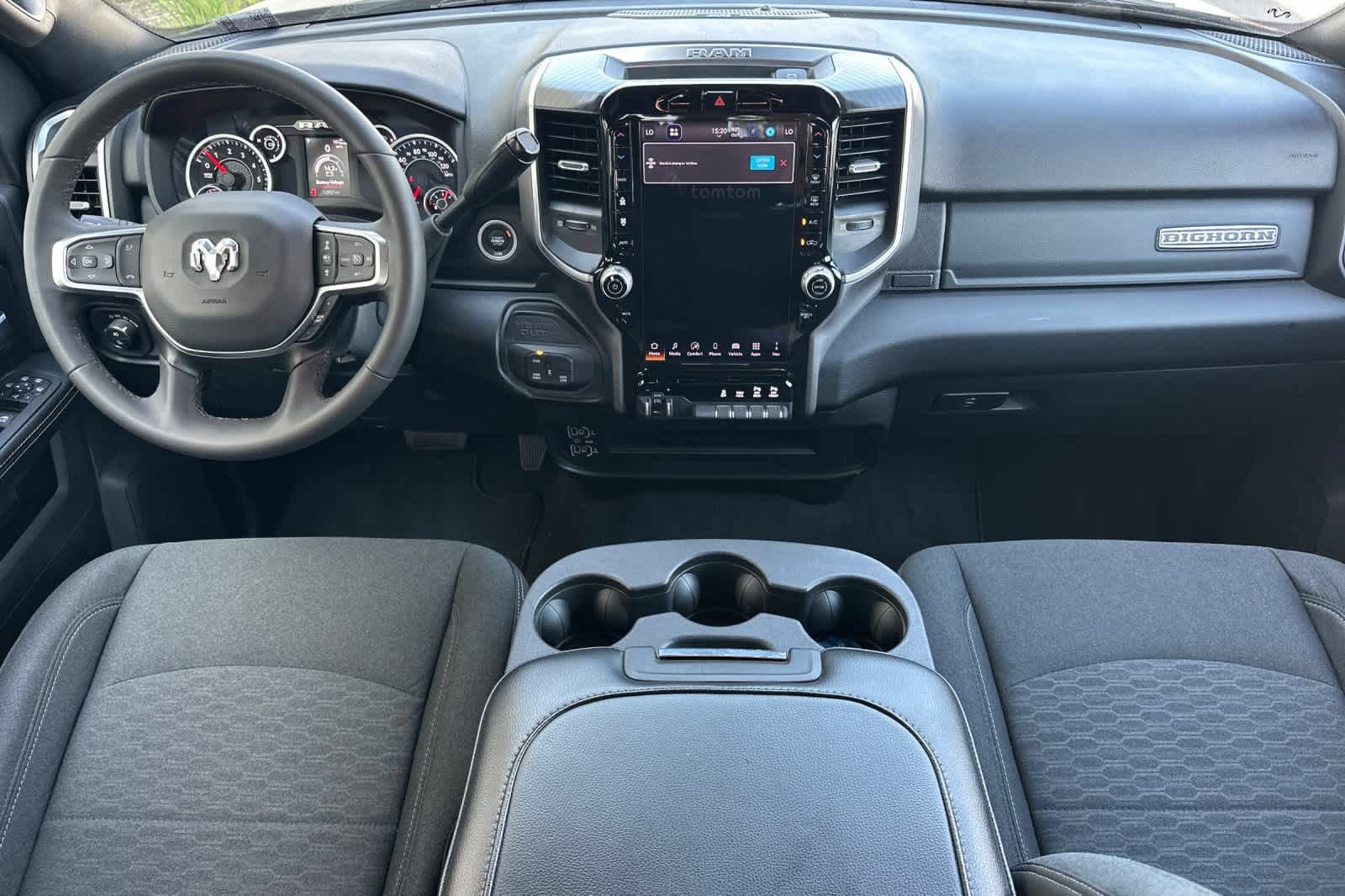 Used 2025 RAM 2500 Big Horn AWD/4WD image 3