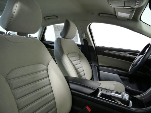 Certified 2018 Ford Fusion S FWD image 12