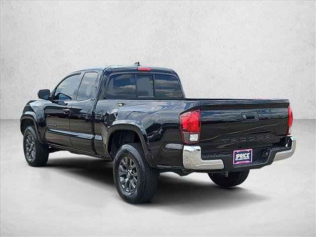Used 2022 Toyota Tacoma SR5 w/ SR5 Appearance Package (SM) RWD image 8