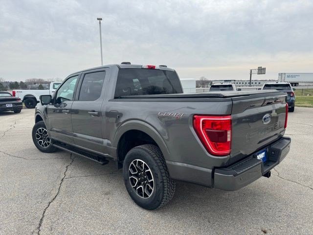 Certified 2023 Ford F150 XLT w/ Equipment Group 302A High image 3