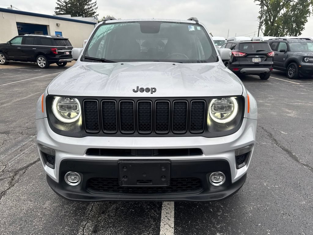 Used 2020 Jeep Renegade Altitude AWD/4WD image 9