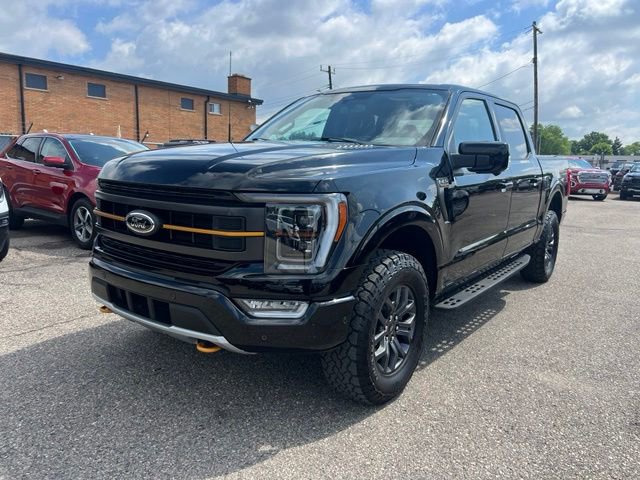 Certified 2023 Ford F150 Tremor w/ Equipment Group 402A High AWD/4WD image 31