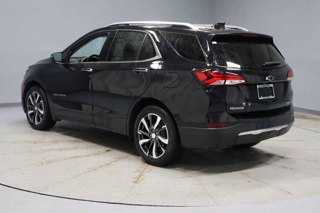 Used 2022 Chevrolet Equinox Premier FWD image 9
