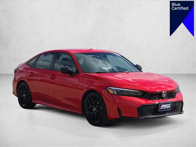 Used 2025 Honda Civic Sport