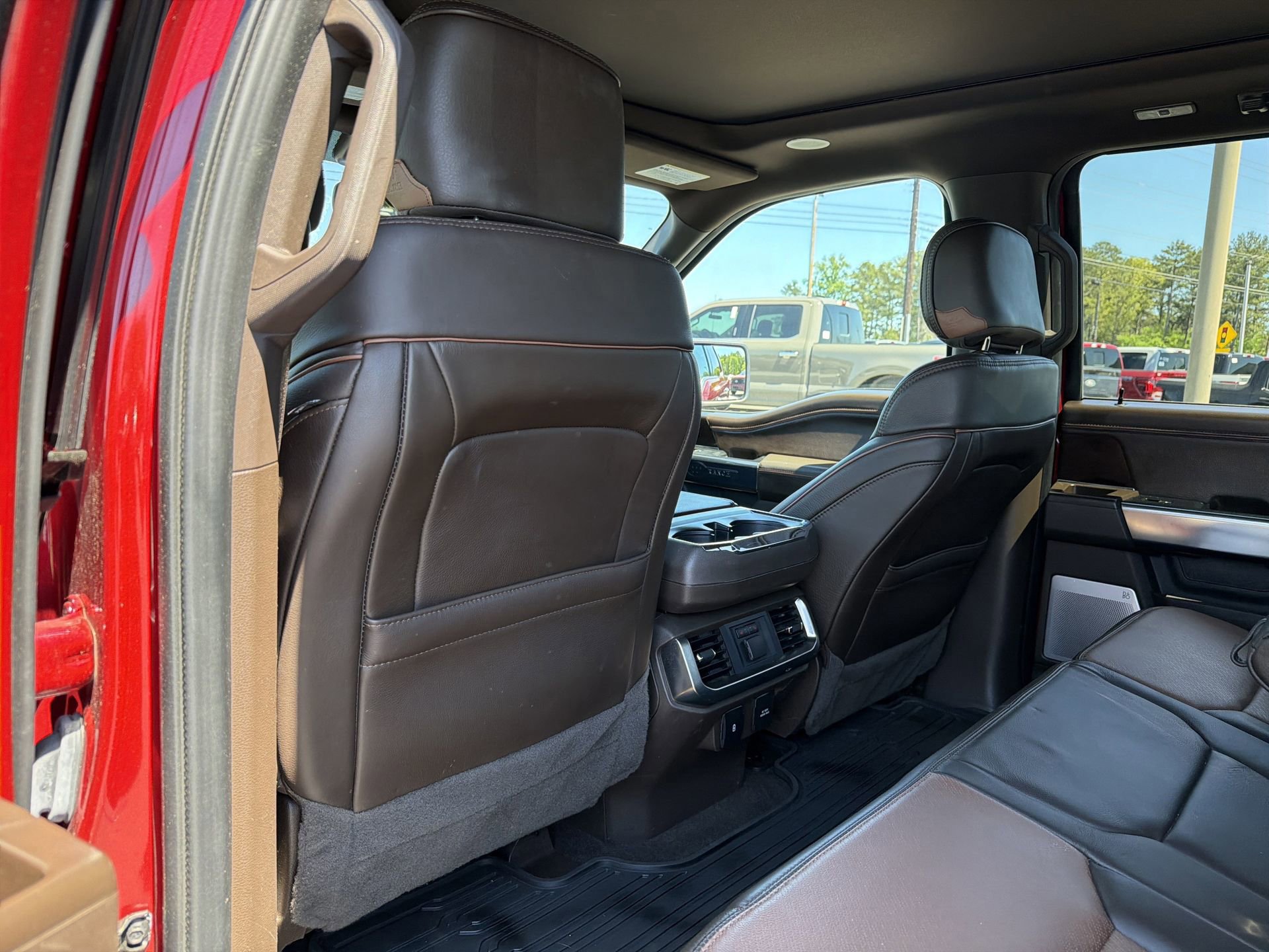 Certified 2022 Ford F150 King Ranch w/ Equipment Group 601A High image 31