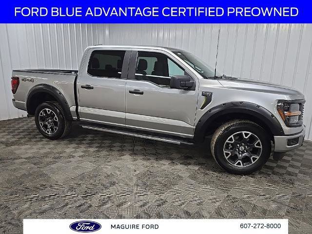Certified 2024 Ford F150 STX AWD/4WD image 9
