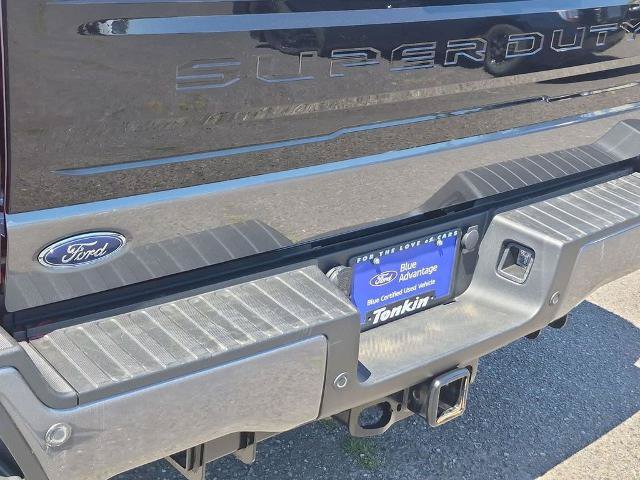 Certified 2026 Ford F450 Platinum AWD/4WD image 26