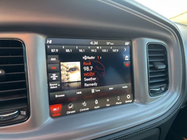 Used 2023 Dodge Charger R/T w/ Plus Group image 13