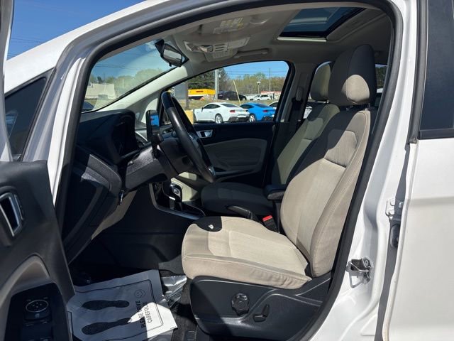 Certified 2018 Ford EcoSport SE w/ SE Convenience Package image 12