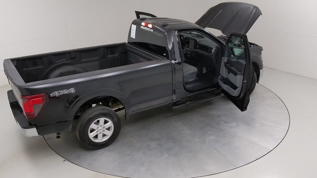Certified 2025 Ford F150 XL w/ Equipment Group 103A High AWD/4WD image 44