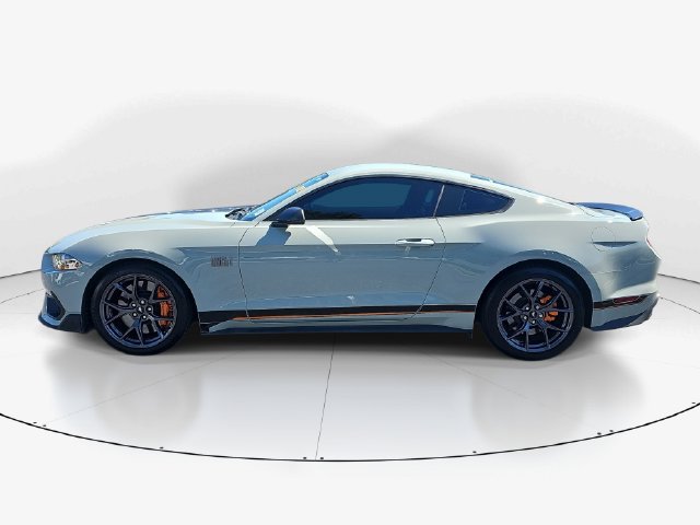 Certified 2023 Ford Mustang Mach 1 w/ Equipment Group 700A RWD image 8