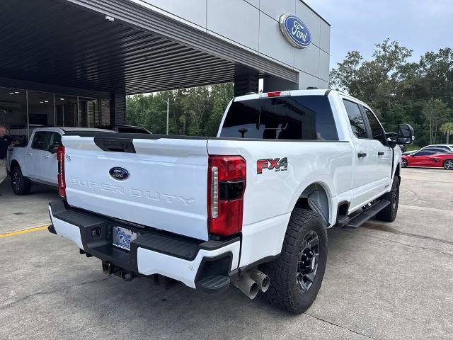 Certified 2024 Ford F250 XL w/ STX Appearance Package AWD/4WD image 7