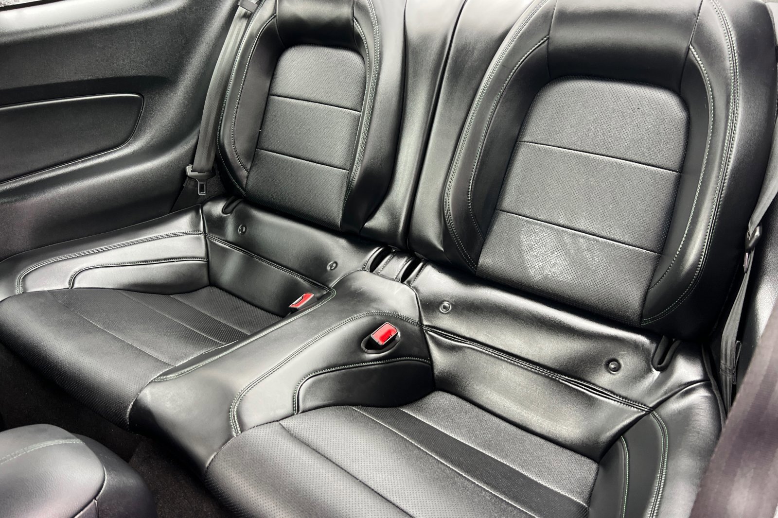 Certified 2019 Ford Mustang Bullitt w/ Bullitt Electronics Package image 12