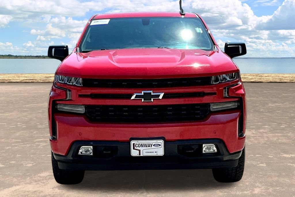 Used 2020 Chevrolet Silverado 1500 RST w/ All-Star Edition AWD/4WD image 2