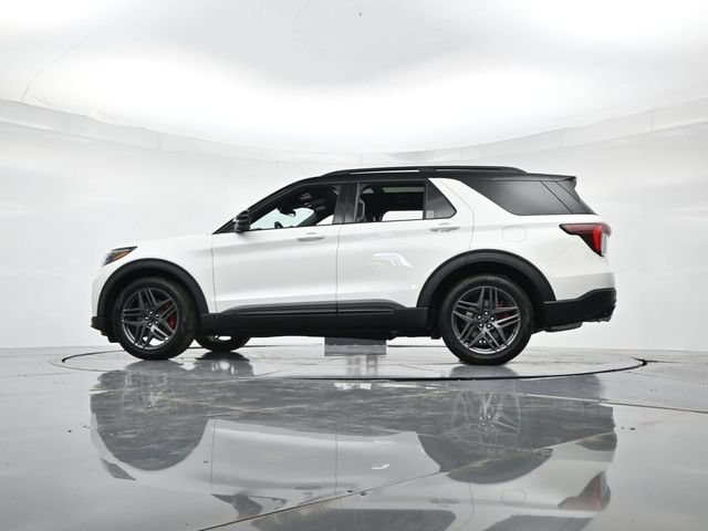 Certified 2025 Ford Explorer ST w/ Sun And Sound Package AWD/4WD image 48