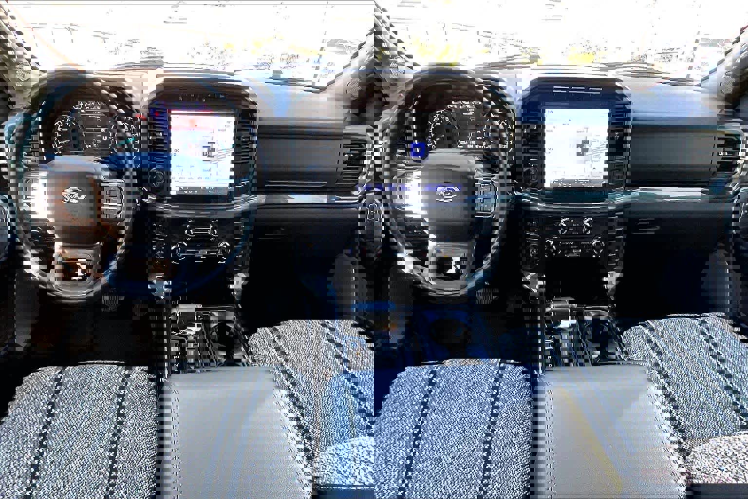 Certified 2023 Ford F150 XLT w/ Equipment Group 302A High image 15