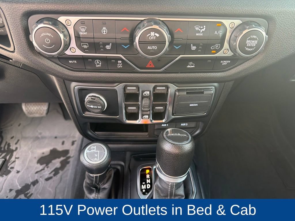 Used 2024 Jeep Gladiator Sport AWD/4WD image 22