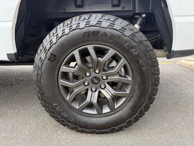 Certified 2025 Ford F150 Tremor w/ Mobile Office Package image 13