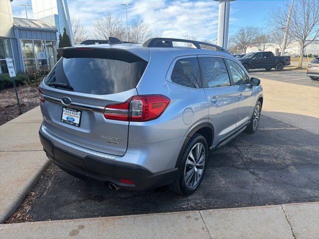 Used 2019 Subaru Ascent Limited w/ Popular Package #3 image 5