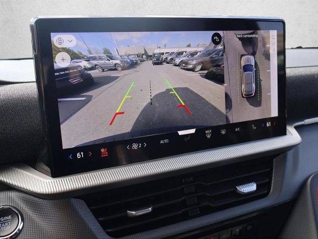 Certified 2025 Ford Explorer ST AWD/4WD image 17