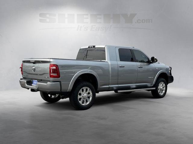 Used 2021 RAM 2500 Laramie AWD/4WD image 13