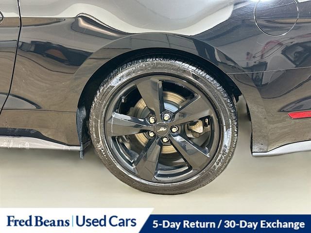 Certified 2021 Ford Mustang Coupe w/ Black Accent Package image 5