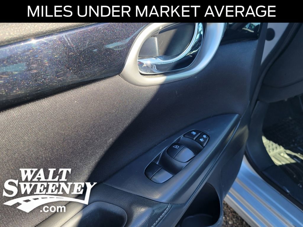 Used 2017 Nissan Sentra SV w/ All Weather Package image 17