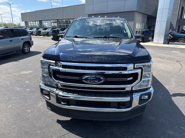 Certified 2021 Ford F350 Lariat w/ Lariat Value Package AWD/4WD image 5