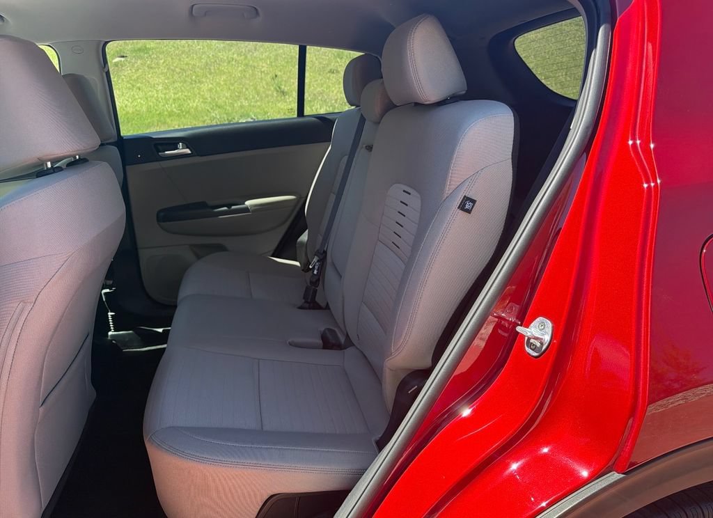 Used 2020 Kia Sportage LX w/ LX Popular Package FWD image 22