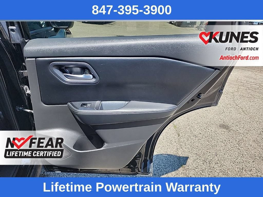 Used 2024 Nissan Rogue SV AWD/4WD image 47