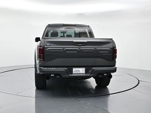 Certified 2018 Ford F150 Raptor w/ Equipment Group 802A Luxury image 8