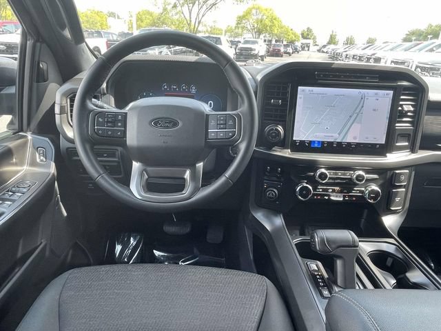 Certified 2024 Ford F150 XLT w/ Equipment Group 302A MID AWD/4WD image 8