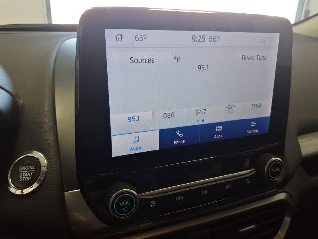 Certified 2020 Ford EcoSport SE FWD image 20